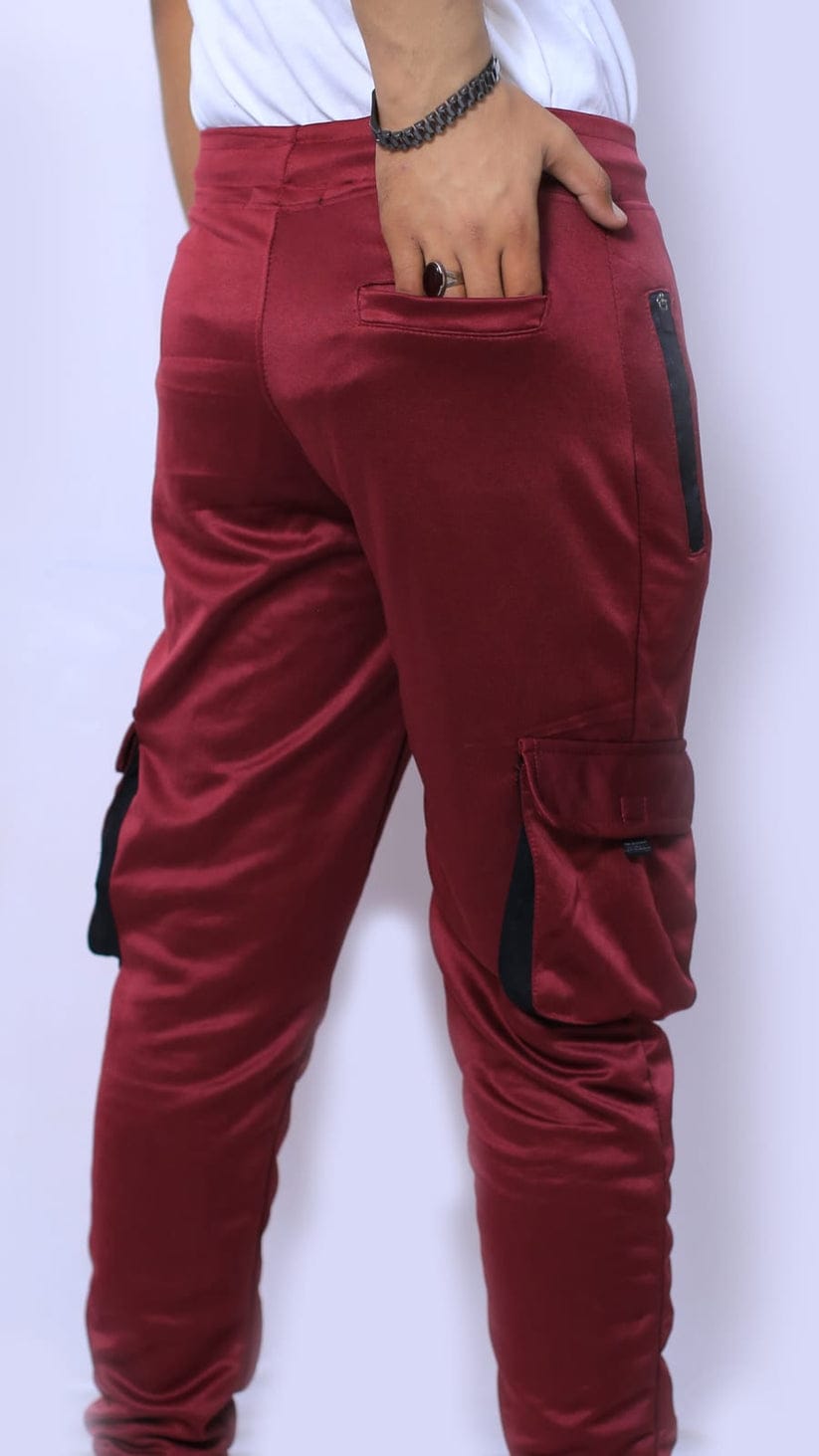 Maroon Cargo