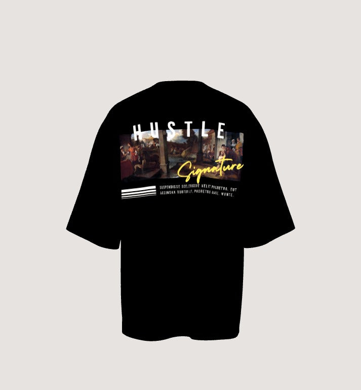 Hustle Haus Signature